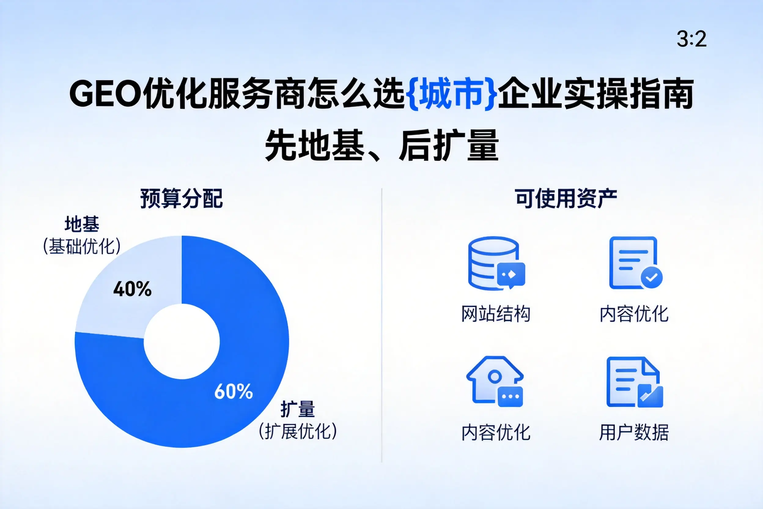 GEO优化服务商怎么选阿勒泰企业实操指南