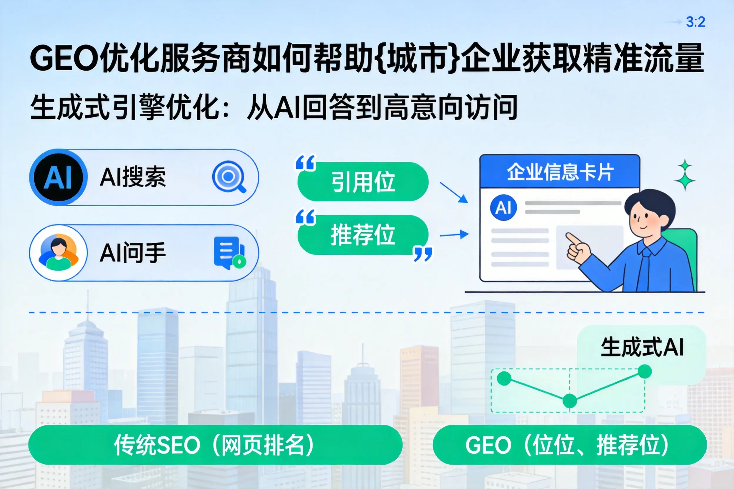 GEO优化服务商如何帮助阿勒泰企业获取精准流量