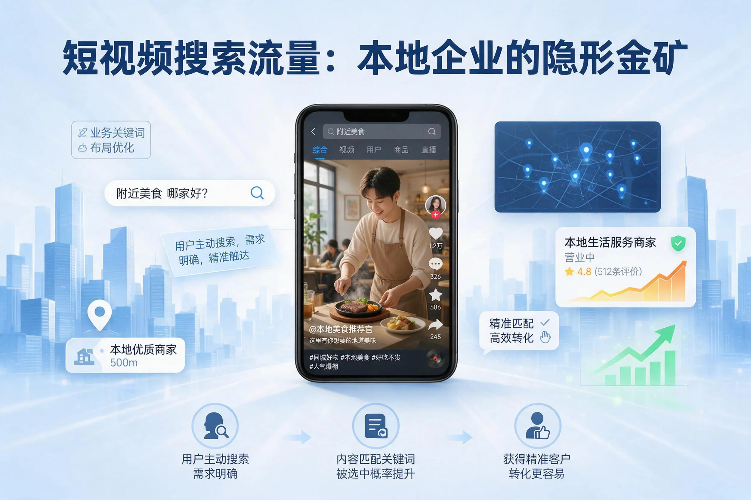 阿勒泰企业为何要做短视频代运营?流量逻辑与转化路径解析